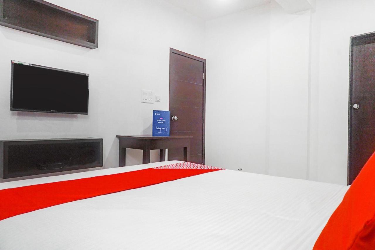 Oyo 15741 Z Inn Phursungi Extérieur photo